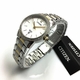 Women's Citizen Stainless Steel Crystallized Case Watch EU6038-89A