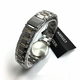 Women's Citizen Stainless Steel Crystallized Case Watch EU6038-89A