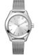 Women's DKNY Astoria Logo Stainless Steel Silver Watch DK1L032M0015