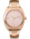 Women's DKNY Broadway Maxi Rose Gold Stainless Steel Watch DK1L039M0035