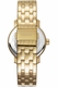 Women's DKNY Chambers Maxi Stainless Steel Gold Watch DK1L053M0025