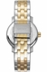 Women's DKNY Chambers Maxi Stainless Steel Two tone Watch DK1L053M0055
