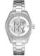 Women's DKNY Chambers Midi Silver Stainless Steel Watch DK1L016M0045