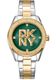 Women's DKNY Chambers Midi Two tone Stainless Steel Watch DK1L016M0095