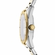 Women's DKNY Chambers Midi Two tone Stainless Steel Watch DK1L016M0095