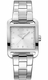 Women's DKNY City Glitz Stainless Steel Crystalized Dial Watch DK1L004M0045