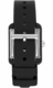 Women's DKNY City Sport Black Silicone Strap Watch DK1L002P0025