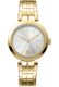 Women's DKNY Downtown Midi Stainless Steel Gold Watch DK1L045M0055