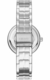 Women's DKNY Downtown Midi Stainless Steel Silver Watch DK1L045M0035