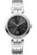 Women's DKNY Downtown Midi Stainless Steel Silver Watch DK1L045M0045