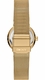 Women's DKNY Eastside Mini Stainless Steel Crystalized Gold Watch DK1L024M0025