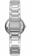 Women's DKNY Eastside Mini Stainless Steel Crystalized Silver Watch DK1L024M0115