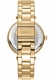 Women's DKNY Essential Logo Gold Stainless Steel Watch DK1L041M0065
