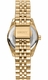Women's DKNY Nolita Midi Stainless Steel Gold Watch DK1L029M0055