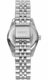 Women's DKNY Nolita Midi Stainless Steel Silver Watch DK1L029M0035