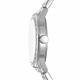 Women's DKNY Parsons Glitz Stainless Steel Crystalized Bezel Watch DK1L059M0035