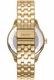 Women's DKNY Parsons Glitz Stainless Steel Crystalized Bezel Watch DK1L059M0055