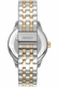 Women's DKNY Parsons Glitz Stainless Steel Crystalized Bezel Watch DK1L059M0075