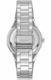 Women's DKNY Parsons Glitz Stainless Steel Crystalized Silver Watch DK1L025M0015