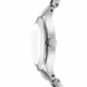 Women's DKNY Parsons Midi Stainless Steel Silver Watch DK1L026M0015