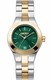 Women's DKNY Parsons Midi Stainless Steel Two tone Watch DK1L026M0055