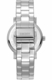 Women's DKNY Soho Logo Stainless Steel Crystalized Case Watch DK1L035M0045