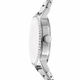 Women's DKNY Soho Logo Stainless Steel Crystalized Case Watch DK1L035M0045