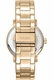 Women's DKNY Soho Maxi Stainless Steel Gold Watch DK1L034M0045