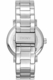 Women's DKNY Soho Maxi Stainless Steel Silver Watch DK1L034M0035