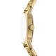 Women's DKNY Soho Midi Stainless Steel Gold Watch DK1L036M0065