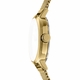 Women's DKNY Soho Mini Gold Stainless Steel Crystalized Dial Watch DK1L037M0035