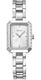 Women's DKNY Uptown Glitz Crystalized Stainless Steel Watch DK1L010M0015