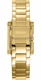 Women's DKNY Westside Midi Gold Stainless Steel Band Watch DK1L007M0065