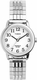 Women's Easy Reader 25mm Silver-Tone Expansion Band Watch TW2V05800