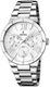 Women's Festina Boyfriend Collection Silver Stainless Steel Watch F16716-1