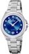 Women's Festina Mademoiselle Crystalized Blue Dial Watch F20700-5