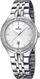 Women's Festina Mademoiselle Stainless Steel Silver Crystalized Watch F16867-1