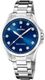 Women's Festina Solar Energy Crystalized Blue Dial Watch F20654-4
