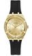 Women's Guess Gold Tone Crystallized Watch GW0034L1