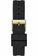 Women's Guess Gold Tone Crystallized Watch GW0034L1