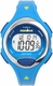 Women's Ironman 30-Lap 34mm Blue Resin Strap Watch TW5M60300