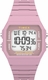 Women's Ironman Activity & Step Tracker 40mm Pink Resin Strap Watch TW5M55800