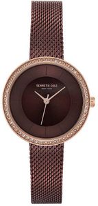 Montre Femme Kenneth Cole KC 4152 - Montre Bracelet Occasion - Élégante