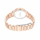 Women's Kenneth Cole Classic Rose gold Mother Of Pearl Dial Watch KCWLG0087705