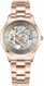 Women's Kenneth Cole Stainless Steel Automatic Skeleton Watch KCWLL2222504