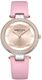 Women's Kenneth Cole Transparency Crystalized Bezel Watch KCWLA2219801