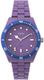 Women's Legacy #tide 37mm Purple Recycled Plastic Strap Watch TW2Y04800