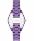 Women's Legacy #tide 37mm Purple Recycled Plastic Strap Watch TW2Y04800