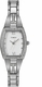 Women's Main Street 22mm Silver-Tone Crystalized Bracelet Watch TW2W95600