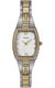 Women's Main Street 22mm Two-Tone Crystalized Bracelet Watch TW2W95800